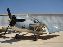 Grumman TBM-3E Avenger N7850C/69355