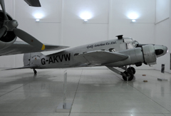 Avro Anson C.19 G-AKVW