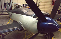 WG565/AA-A Hawker Sea Fury F.B.II
