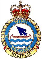 RCAF 17 Wing Heritage