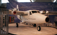 CF-DHC-X   de Havilland Canada DHC-6 Twin Otter