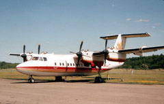 C-GNBX  de Havilland Canada DHC-7 Dash 7