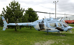 136204  Bell CH-136 Kiowa