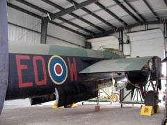 FM212 Avro 683 Lancaster X