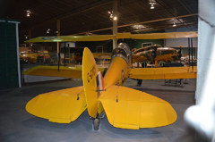 de Havilland DH.82C Tiger Moth C-GYGU