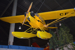 Piper J3C-65X Cub CF-LBE