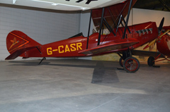 Pheasant H-10 G-CASR