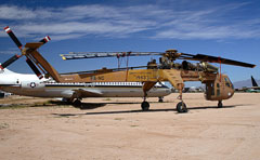 68-18437 Sikorsky CH-54A Skycrane