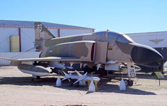 64-0673/FG  MCD Douglas F-4C Phantom
