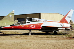 55-5118 North American YF-107A