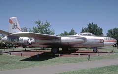 47-0008 North American B-45A Tornado