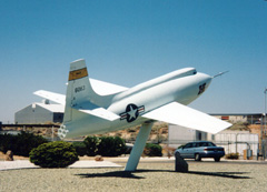 46-0063  Bell X-1E