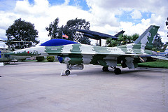 163269/42 General Dynamics F-16N Viper