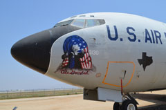 55-3130 Boeing KC-135A Stratotanker
