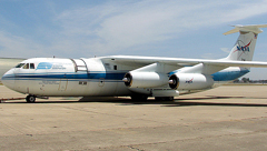 N714NA Lockheed 300-50A-01 Starlifter