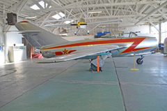 NX90589 Mikoyan Gurevich MiG-15bis