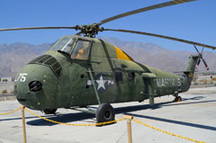 154895/YL-75 Sikorsky UH-34J Seahorse
