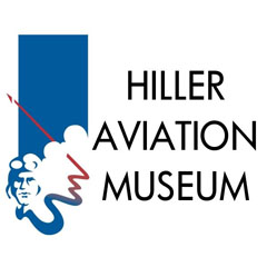 Hiller Aviation Museum - San Carlos - California - USA