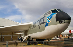 52-0005 Boeing RB-52B Stratofortress