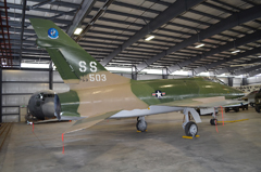 55-3503/SS North American F-100D Super Sabre