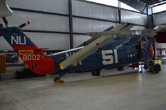 148002/NU-51 Sikorsky SH-34J Seabat