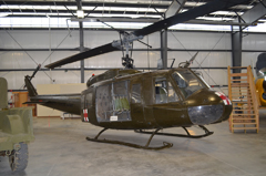 72-21508 Bell UH-1H Iroquois