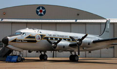 44-9030  Douglas C-54M Skymaster