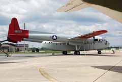 51-2881 Fairchild C-119G Flying Boxcar