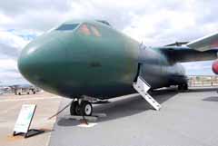 64-0626 Lockheed C-141B Starlifter