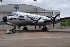 44-9030 Douglas C-54M Skymaster