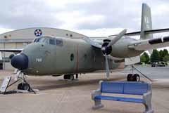 63-9760/KA de Havilland Canada C-7B Caribou