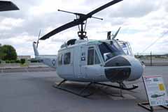 69-15475 Bell UH-1N Iroquois