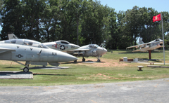 Aviation Wing of the Marietta Museum of History - Marietta - Georgia - USA