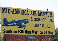 Mid-America Air Museum - Liberal - Kansas - USA