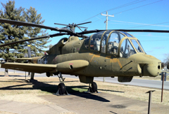 66-8831 Lockheed AH-56A Cheyenne