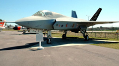 300 Lockheed Martin X-35C