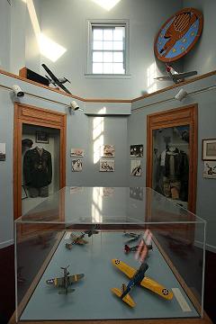 Tuskegee Airmen National Historical Museum