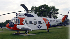 1466 Sikorsky HH-52A Seaguard