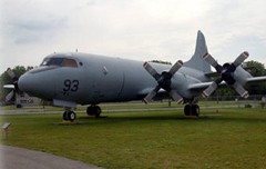 152748/LH-93 Lockheed P-3B Orion