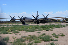 45-21749 Boeing B-29A Superfortress