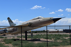 61-0107 Republic F-105D Thunderchief
