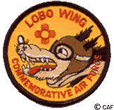 Commemorative Air Force - Lobo Wing - Moriarty - New Mexico - USA