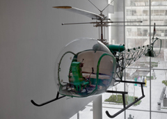 Bell 47D-1 photo: MOMA