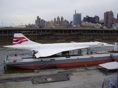 G-BOAD Aerospatiale/BAC Concorde 102