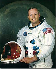 Neil Alden Armstrong (Photo NASA)