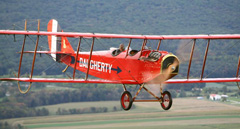 N2946 Curtiss JN-4D Jenny