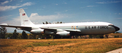61-0262 Boeing EC-135A