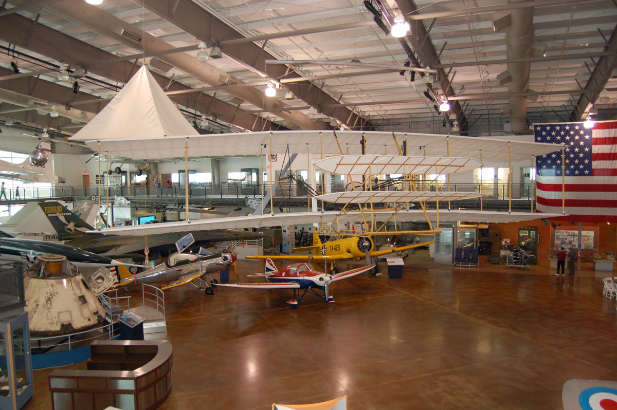 Frontiers of Flight Museum - Dallas - Texas