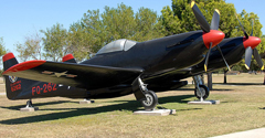 North American P-82E Twin Mustang