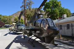 70-16042 Bell AH-1S Cobra